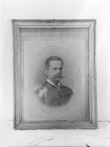 cornice, opera isolata - ambito veneziano (terzo quarto sec. XIX)