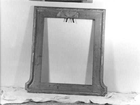 cornice, opera isolata - ambito Italia settentrionale (metà sec. XIX)