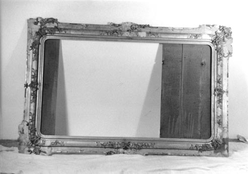 cornice, opera isolata - ambito Italia settentrionale (metà sec. XIX)