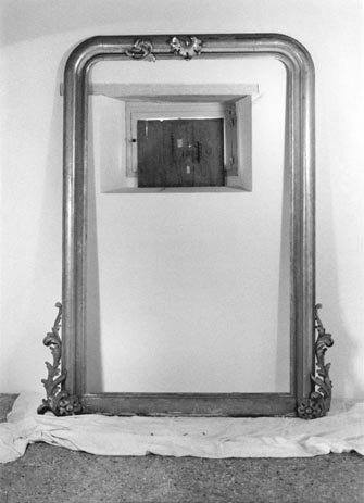 specchiera, serie - ambito Italia settentrionale (metà sec. XIX)