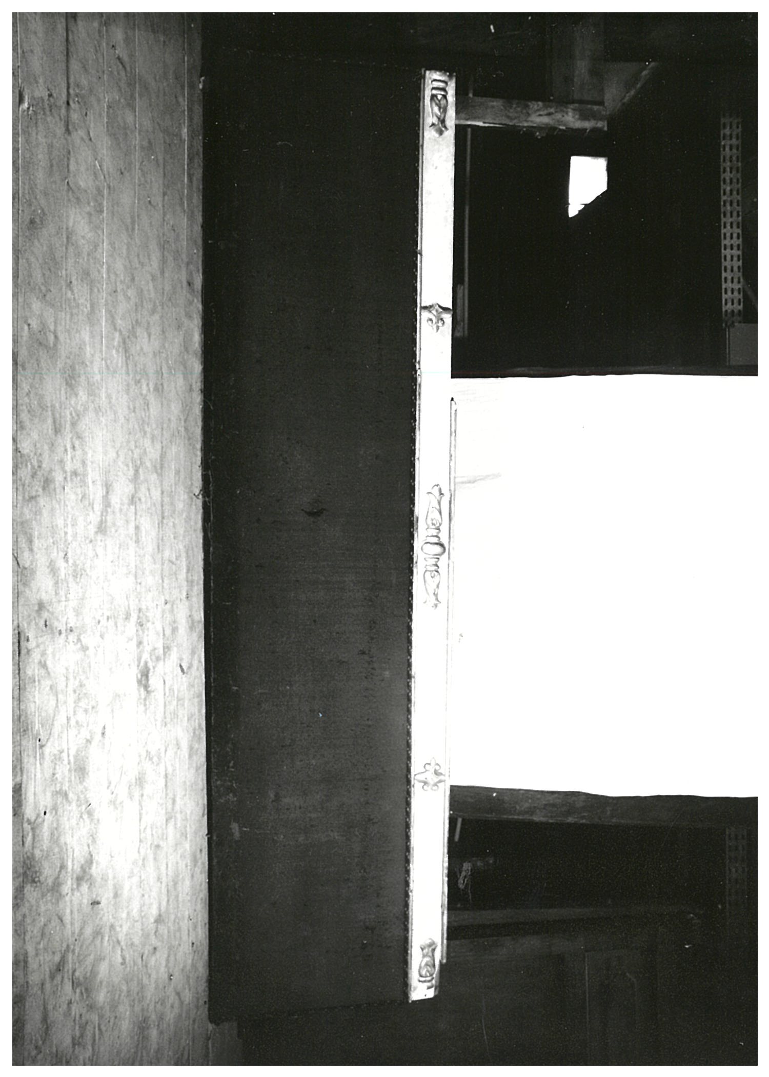 apparato decorativo, elemento d'insieme - manifattura veneta (secondo quarto XIX)