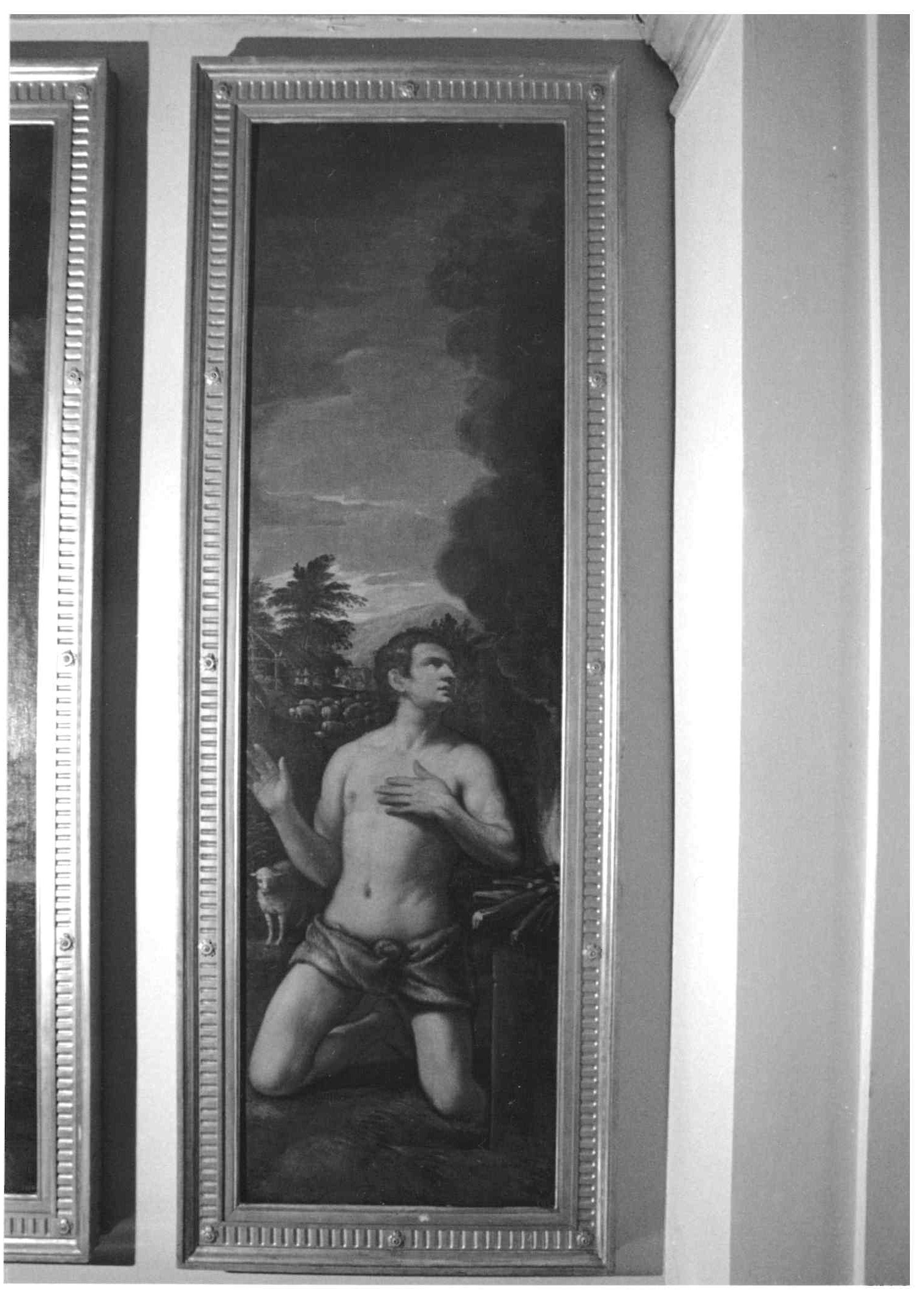 cornice, serie - ambito veneto (prima metà XIX)