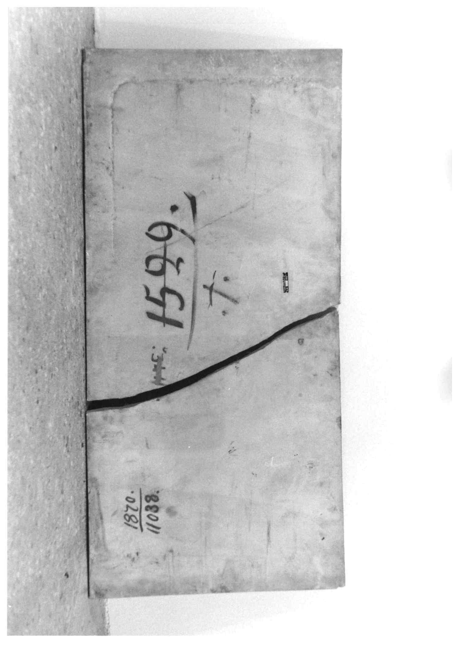 ripiano, elemento d'insieme - ambito Italia settentrionale (metà sec. XIX)