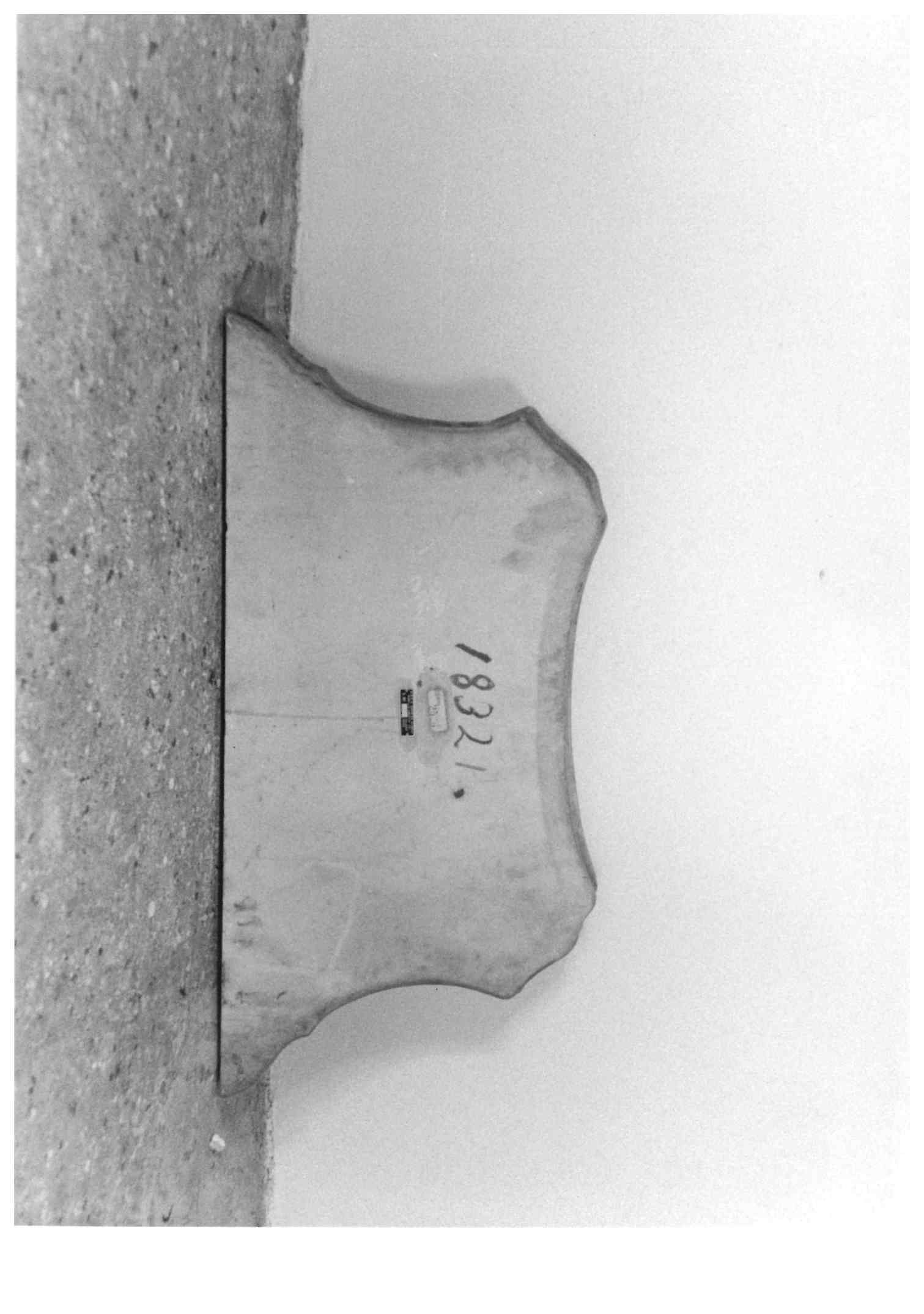 ripiano, serie - ambito Italia settentrionale (metà sec. XIX)