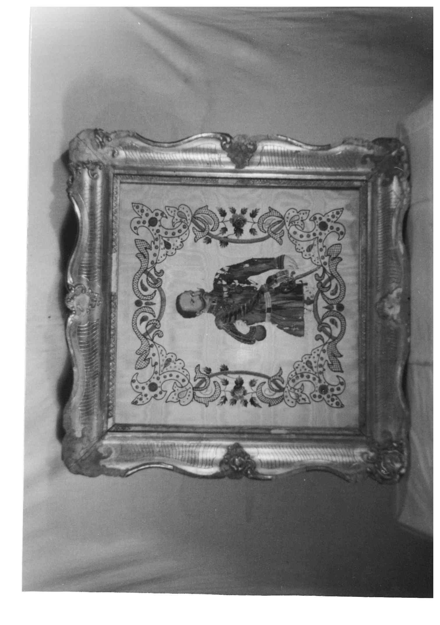 cornice, opera isolata - ambito Italia settentrionale (metà sec. XIX)