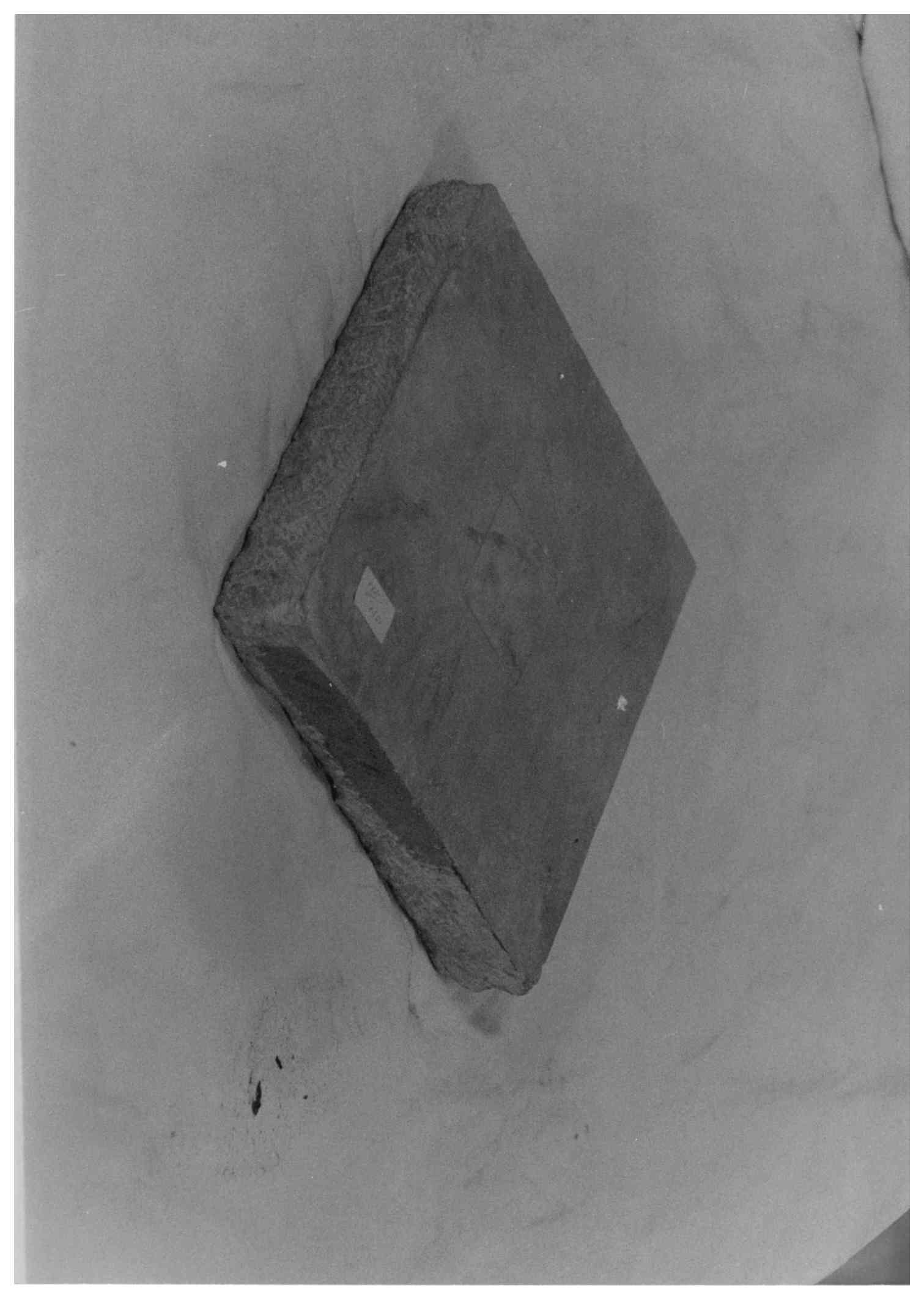 base, elemento d'insieme - ambito Italia settentrionale (seconda metà sec. XIX)