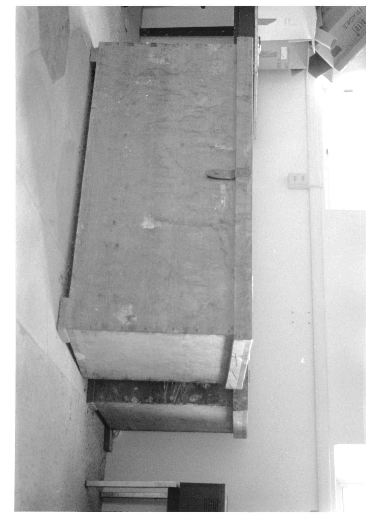 cassone, serie - ambito italiano (prima metà sec. XX)