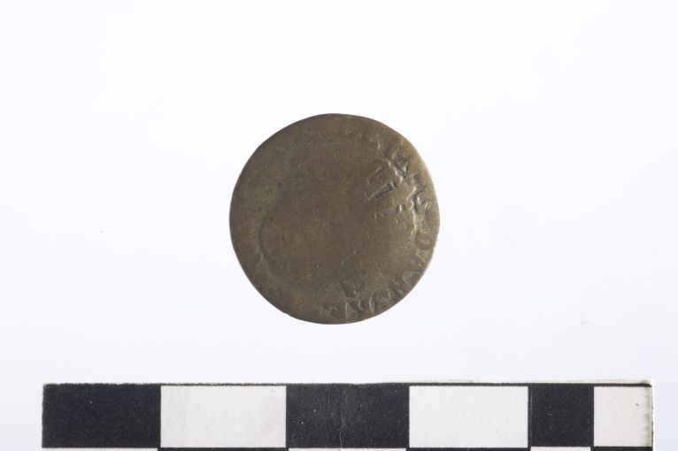 moneta - 2 skilling - ambito danese (SECOLI/ XVIII)