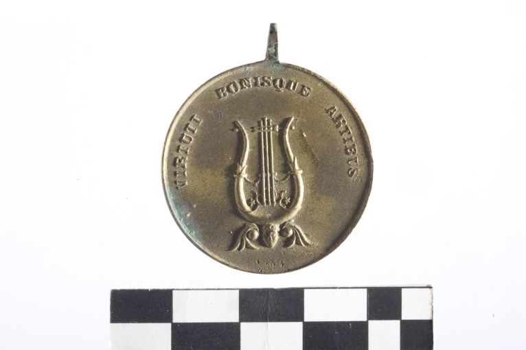 medaglia - ambito gallipolitano (non id)