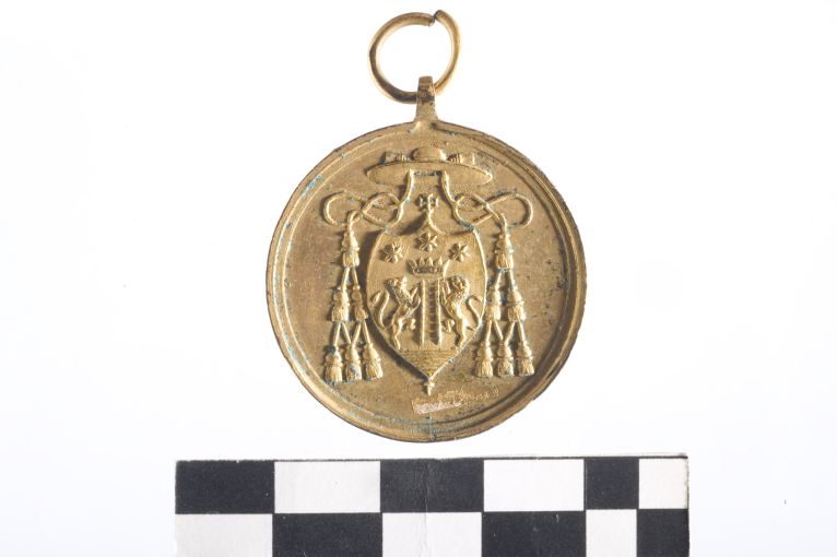 medaglia - ambito gallipolitano (non determinabile)