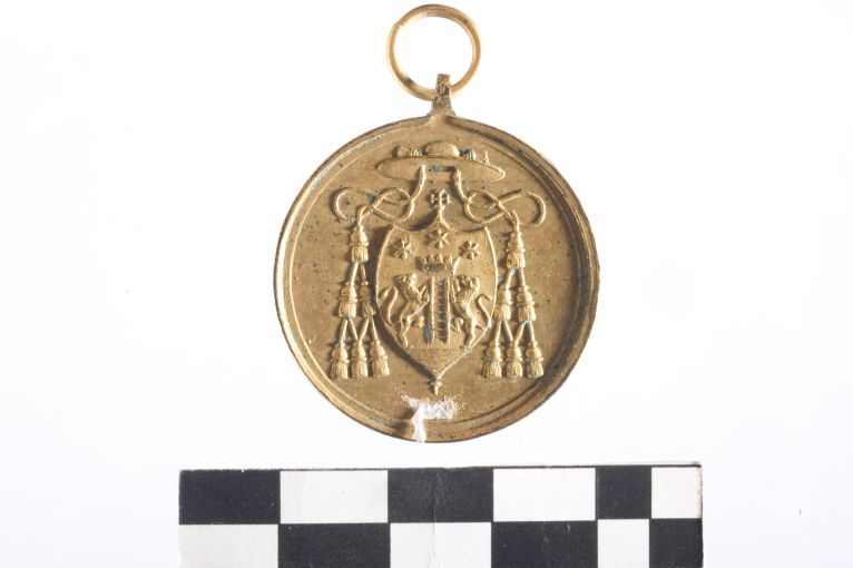 medaglia - ambito gallipolitano (non determinabile)