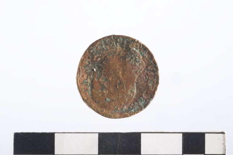 moneta - 5 centesimi - ambito Regno d'Italia (sec. XX d.C)