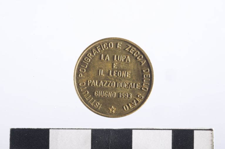 medaglia - ambito italiano (sec. XX d.C)