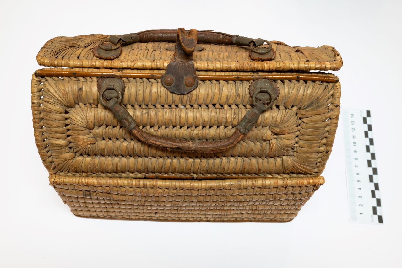 cestino (prima metà SECOLI/ XX)