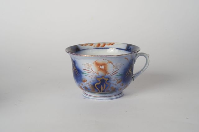 tazza da tè - produzione cinese (sec. XIX)