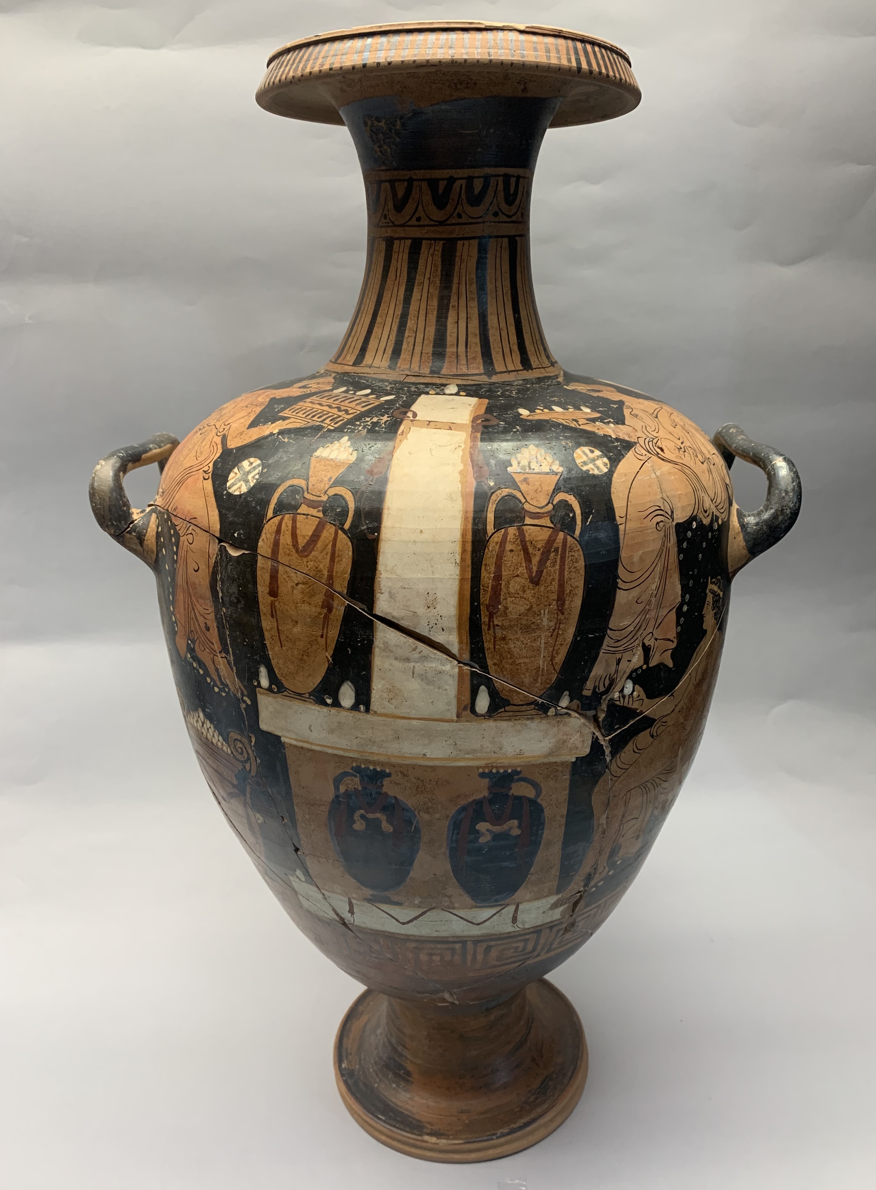 hydria (SECOLI/ IV a.C)