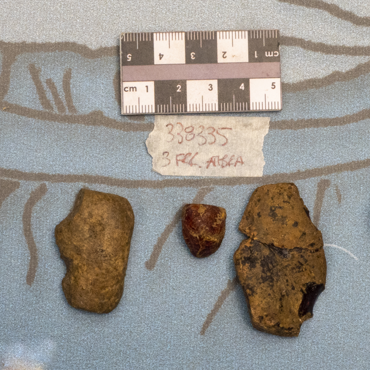 pendente (SECOLI/ IV a.C)