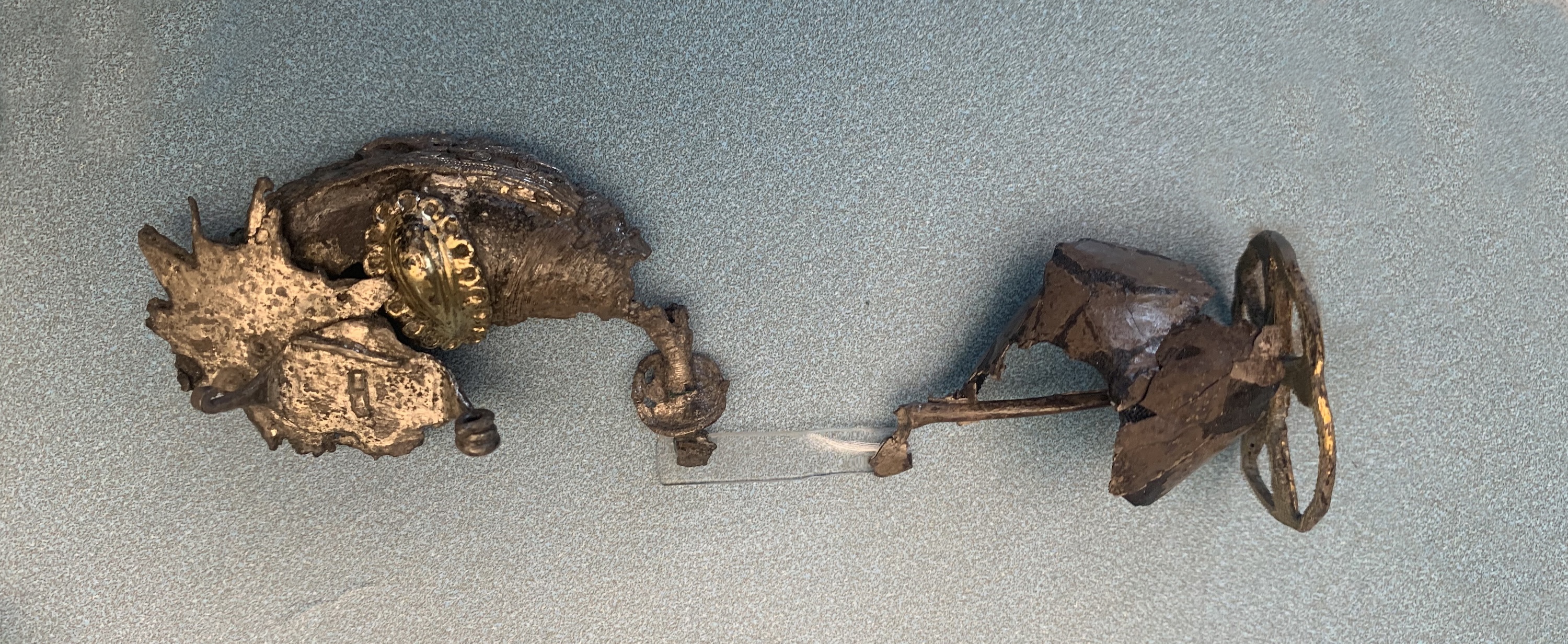 fibula (SECOLI/ IV a.C)