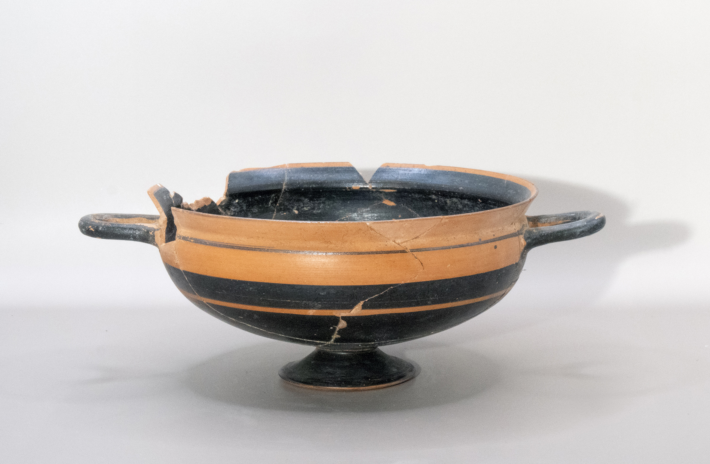 kylix, ionica (SECOLI/ V a.C)