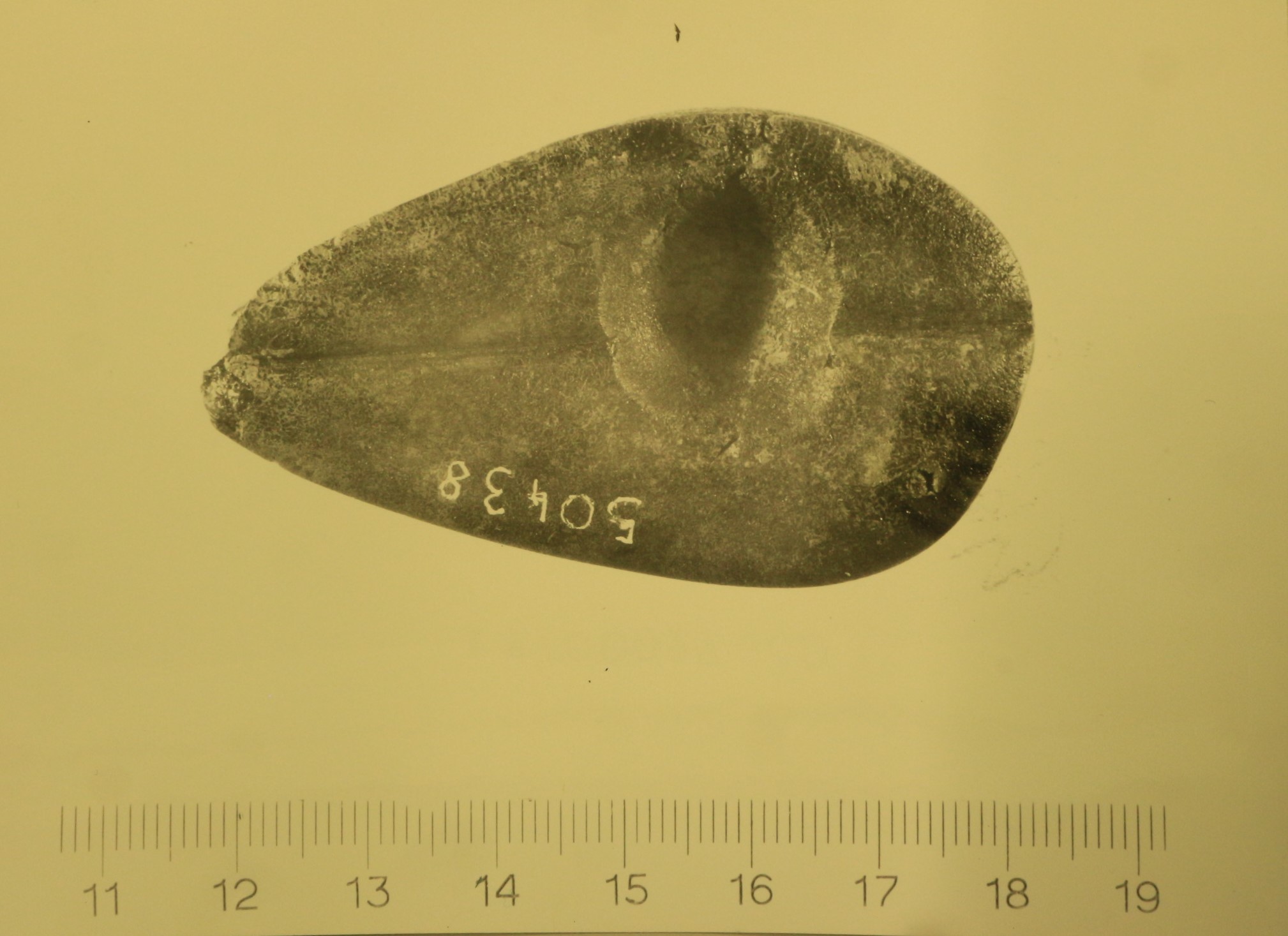 pendente (SECOLI/ V a.C)