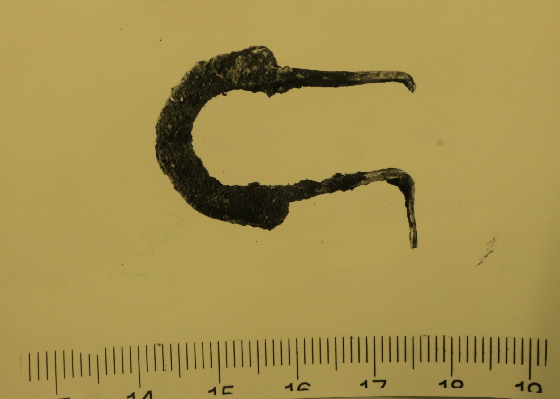 gancio (SECOLI/ V a.C)