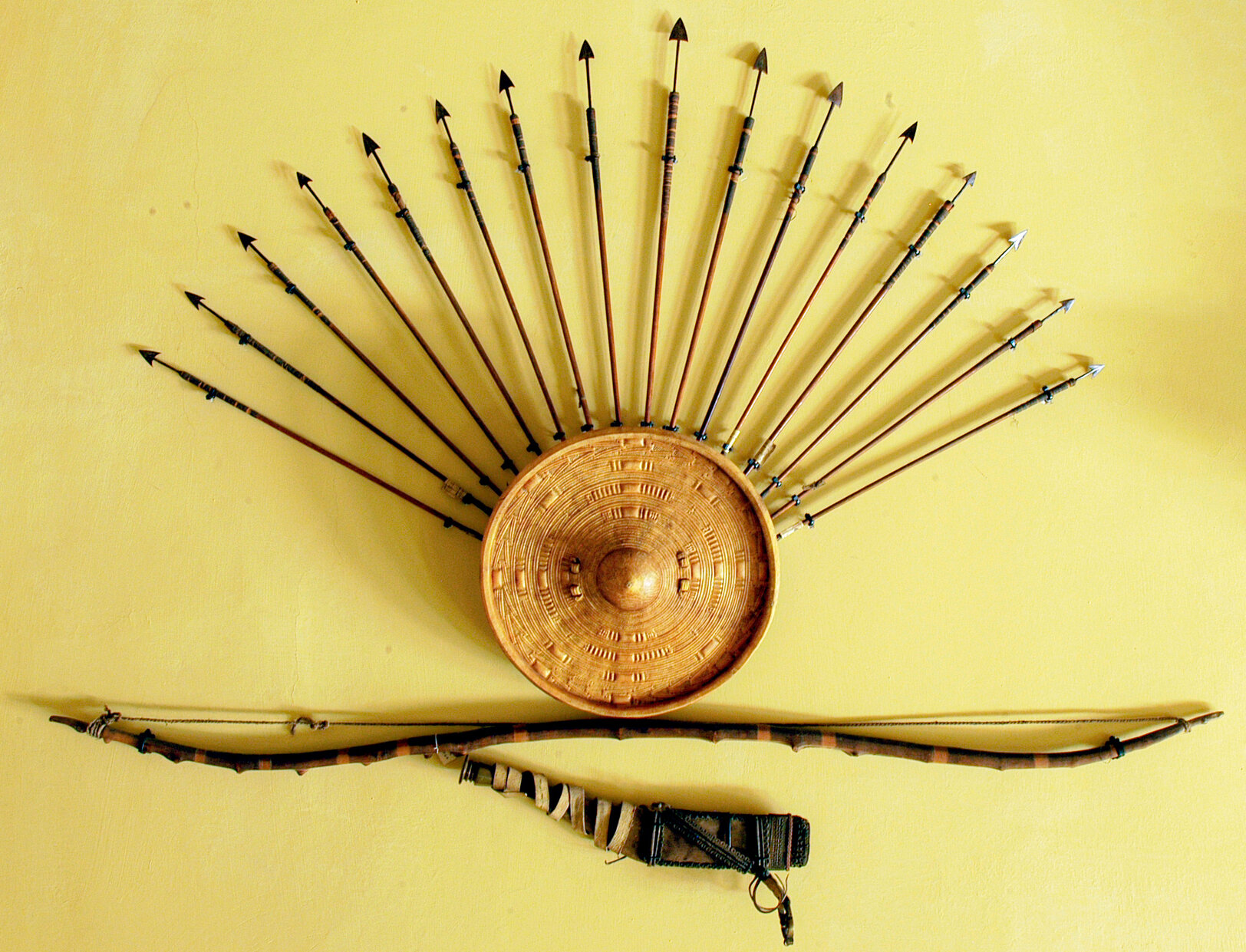 Trofeo di armi della Somalia, armi (trofeo) - ambito Africa centro-orientale (XXI)