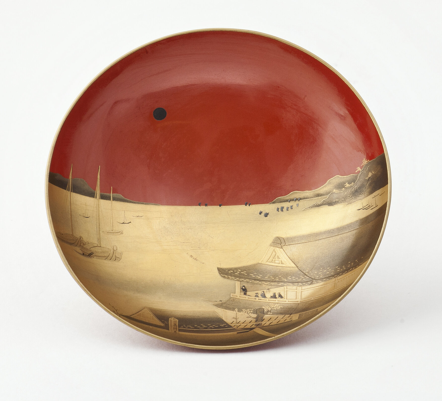 coppa - ambito giapponese (XIX)