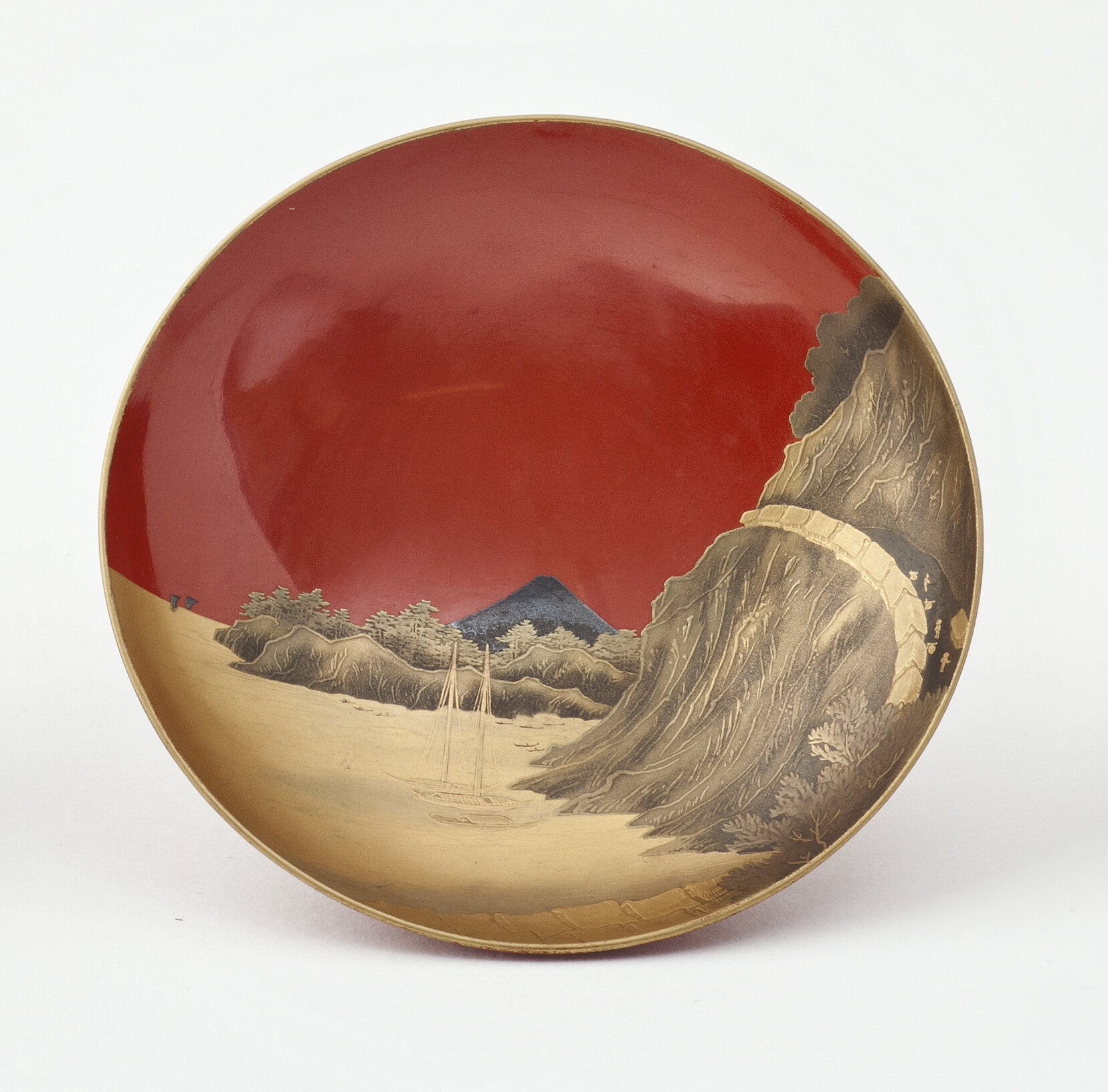 coppa - ambito giapponese (XIX)