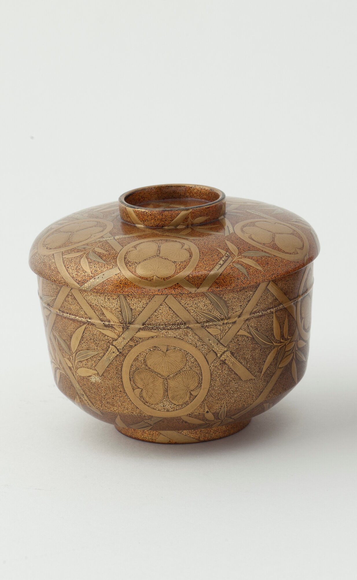 ciotola - ambito giapponese (XIX)