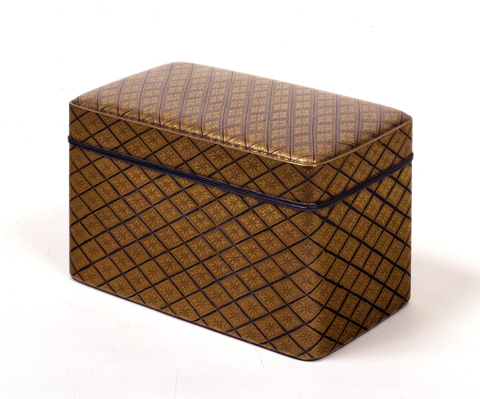 scatola - ambito giapponese (XVIII)