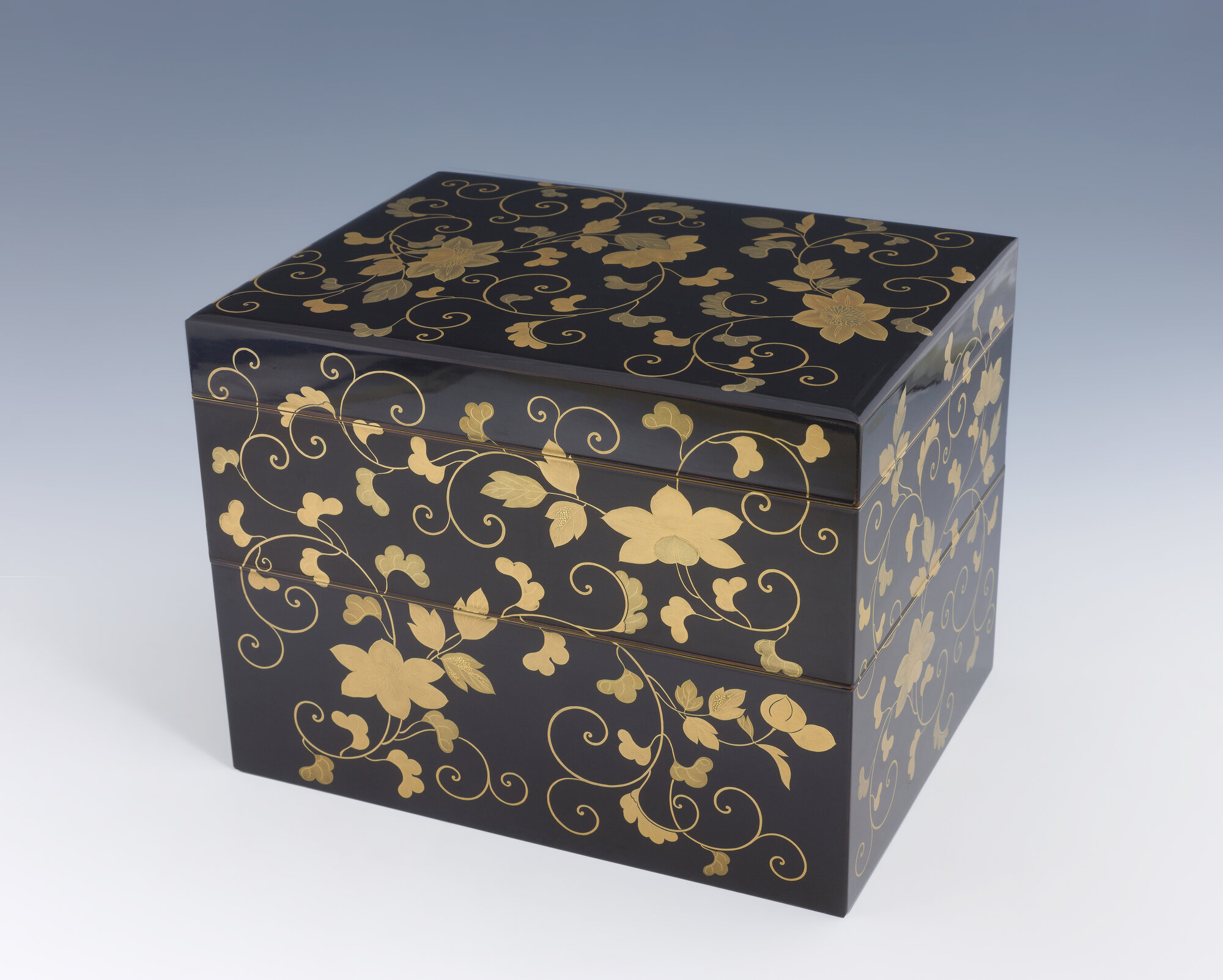 scatola - ambito giapponese (XVII-XVIII)