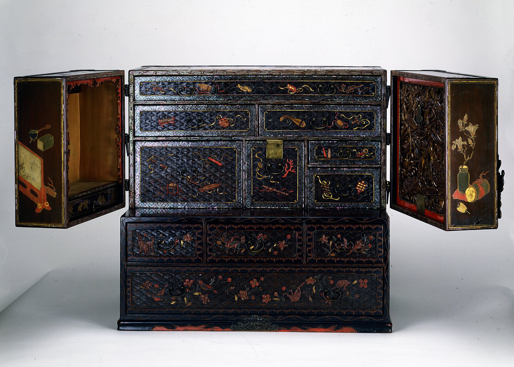 stipo - ambito giapponese (XVIII)