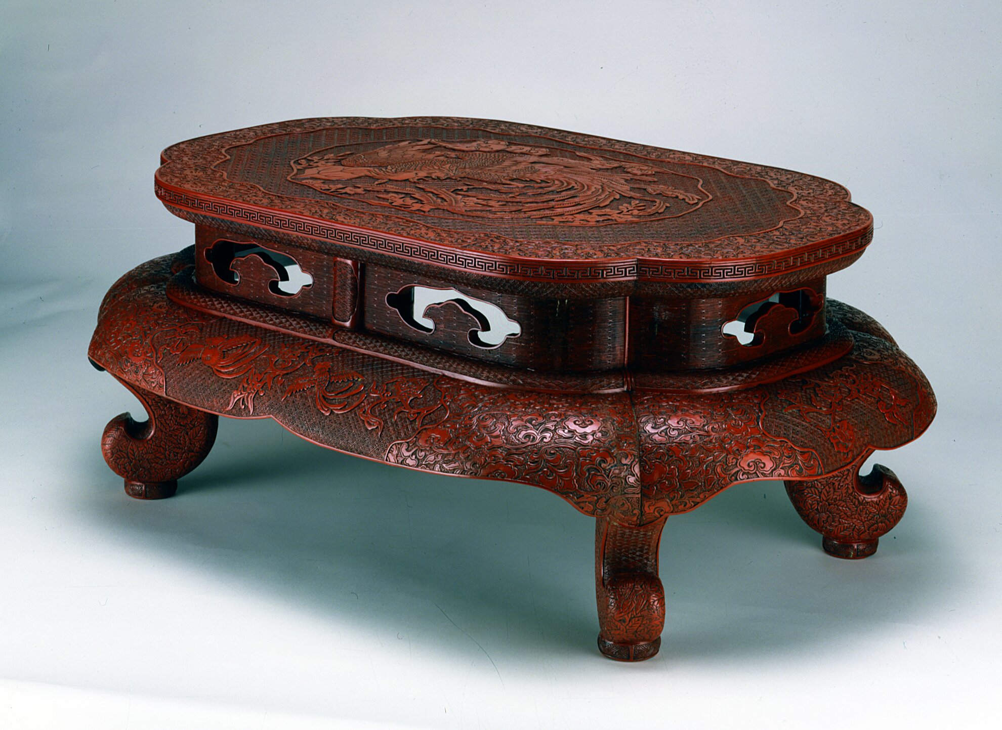 tavolino - ambito giapponese (XIX)