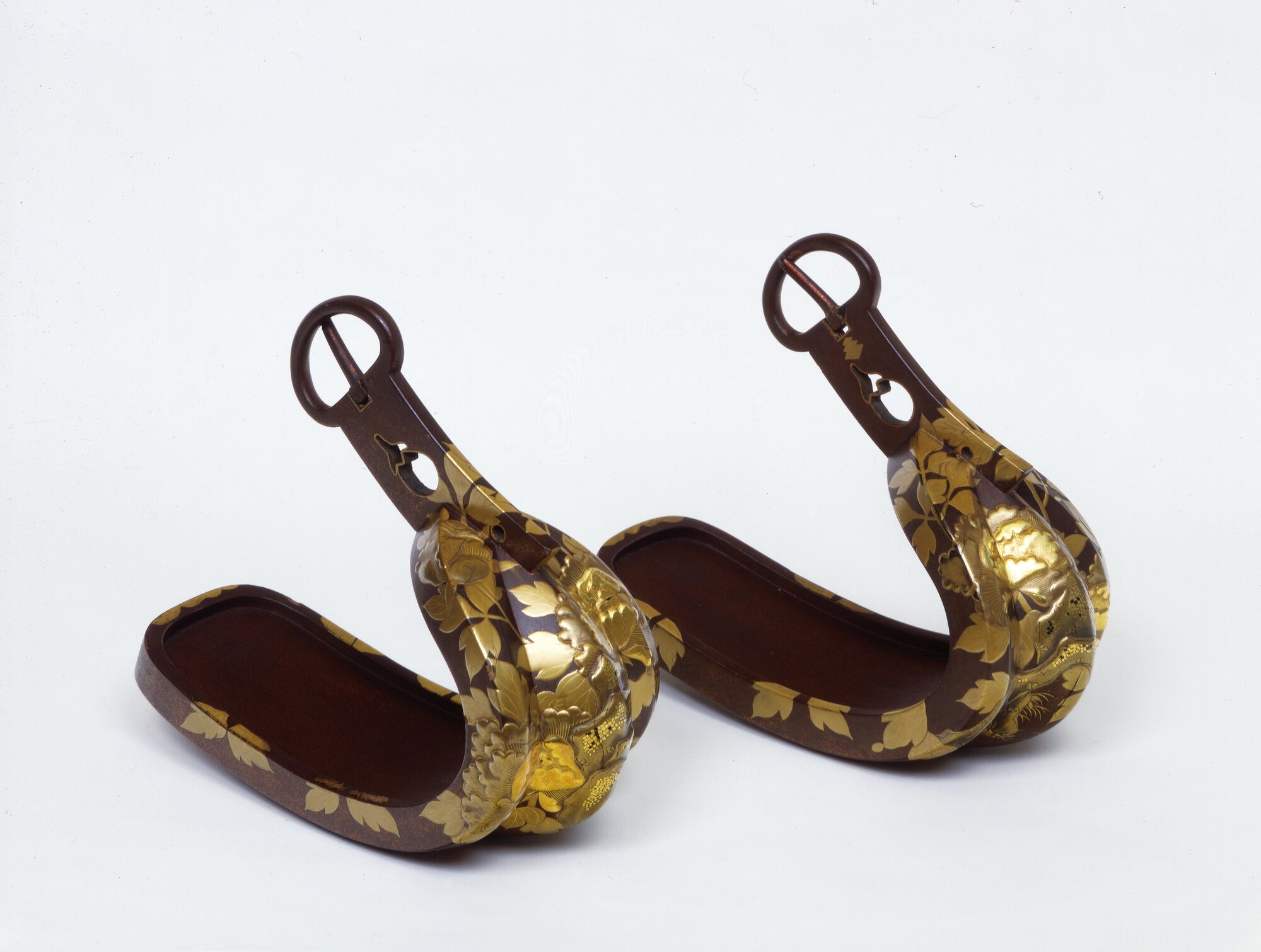 staffa - ambito giapponese (XVIII-XIX)