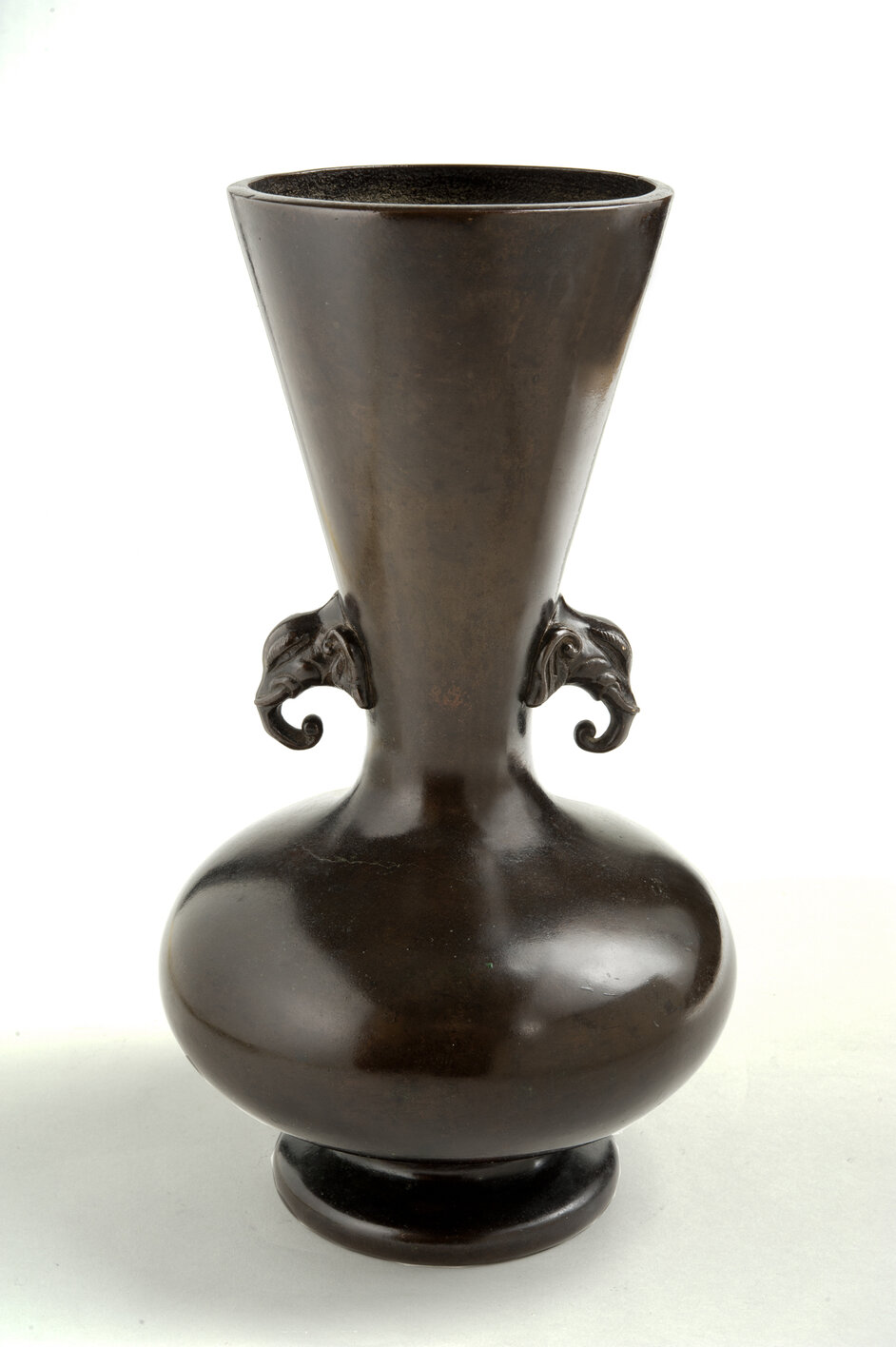 elefante (vaso) - ambito giapponese (XVII-XIX)