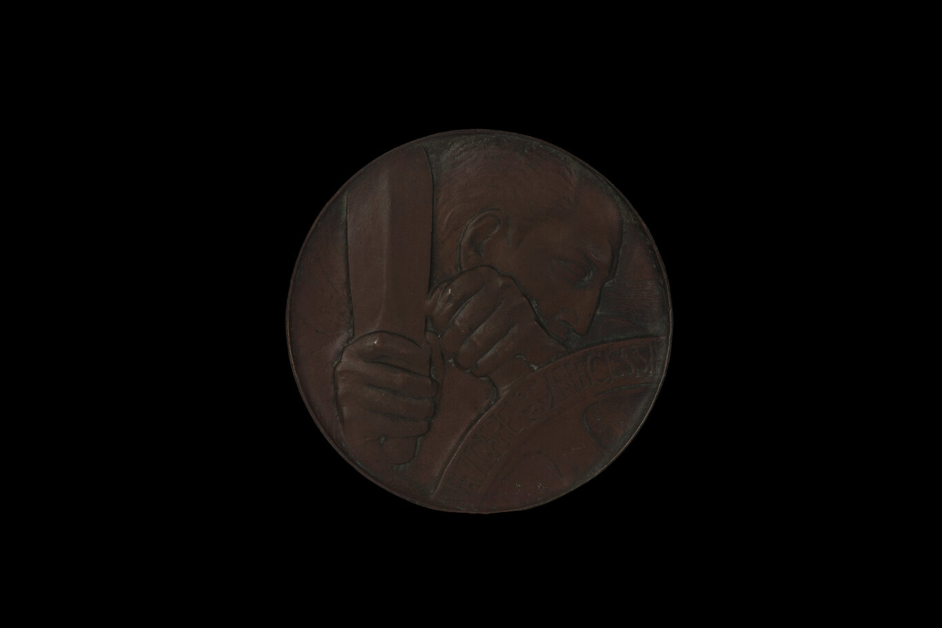 Navigare necesse, Navigatione (medaglione) di Prini, Giovanni (XX)