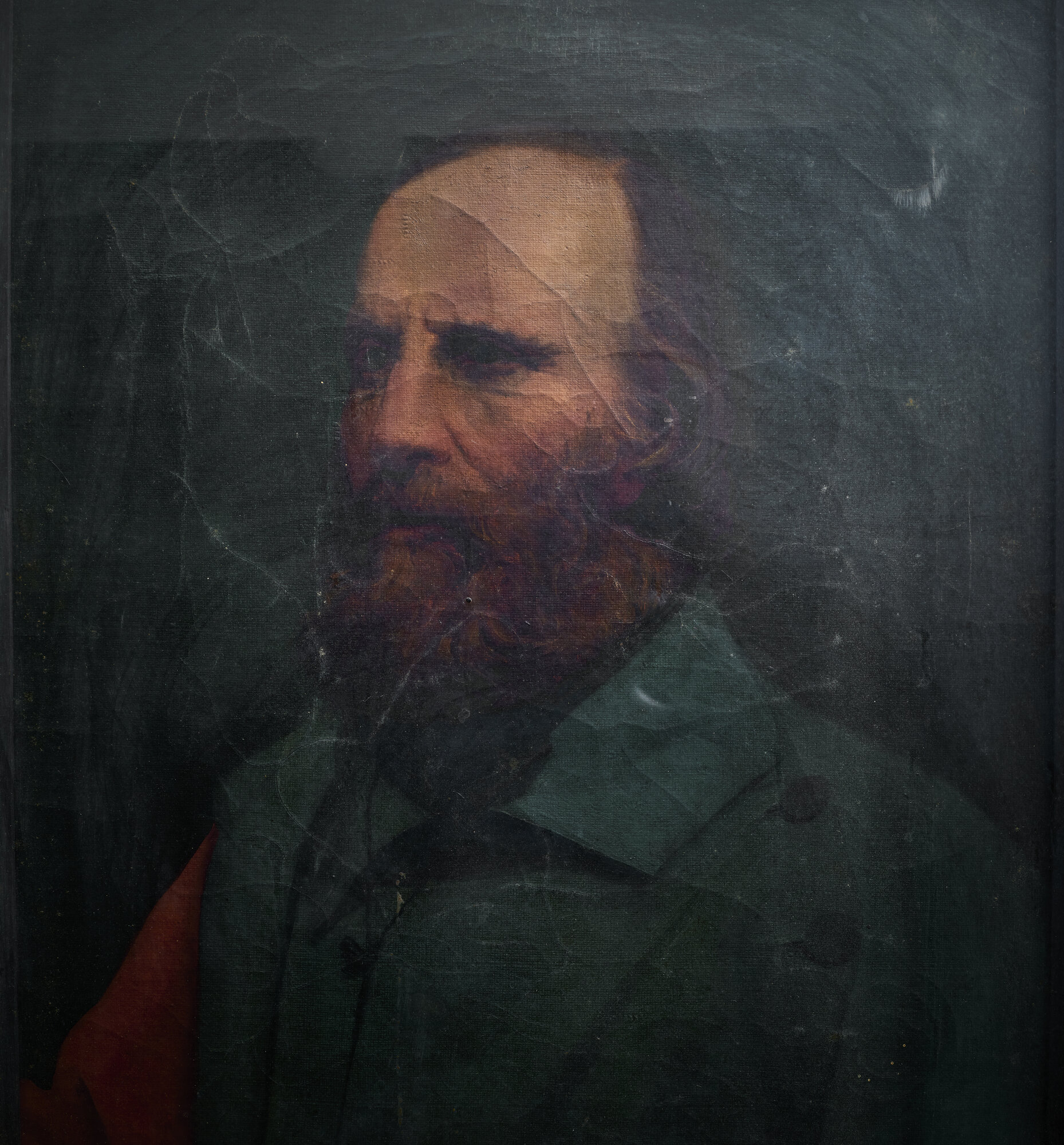 Giuseppe Garibaldi, Giuseppe Garibaldi (dipinto) di Ignoto (XIX)