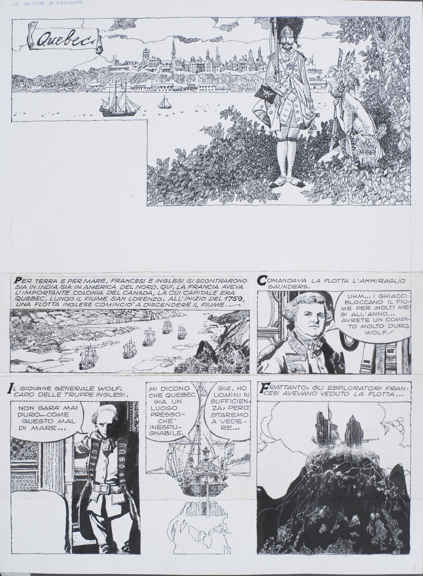 Fumetto di Battaglia, Dino (XX)