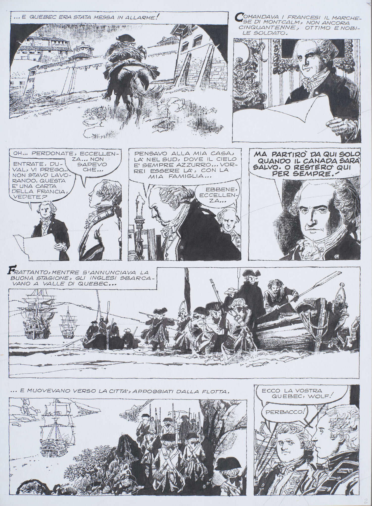 Fumetto di Battaglia, Dino (XX) 