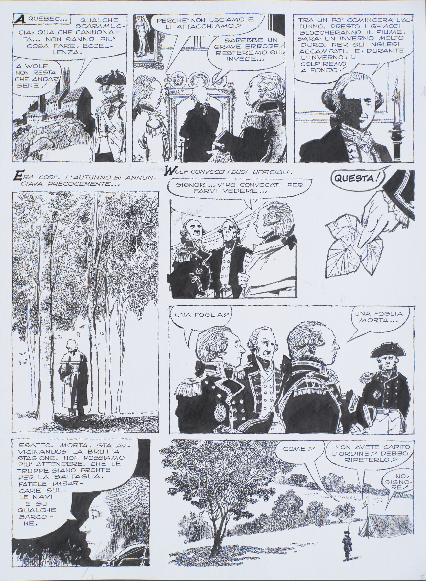 Fumetto di Battaglia, Dino (XX) 