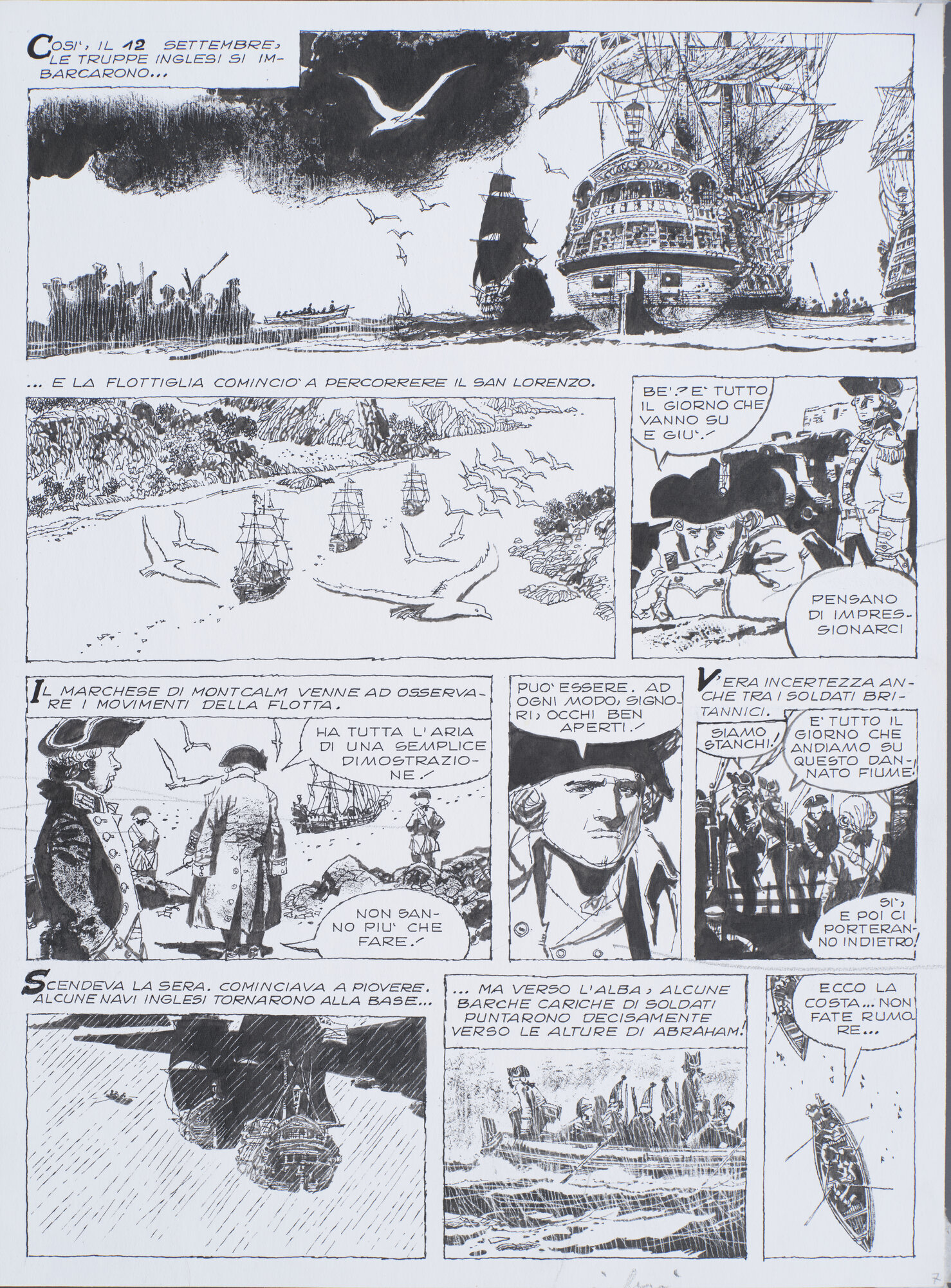 Fumetto di Battaglia, Dino (XX) 