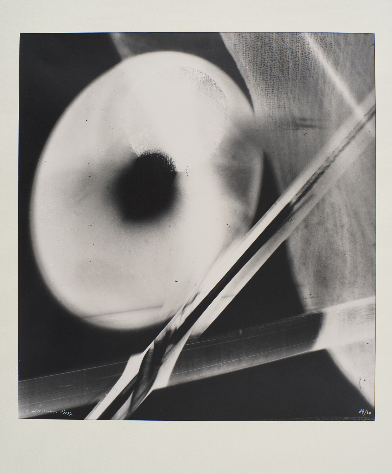 fotografia di Veronesi, Luigi (XX)