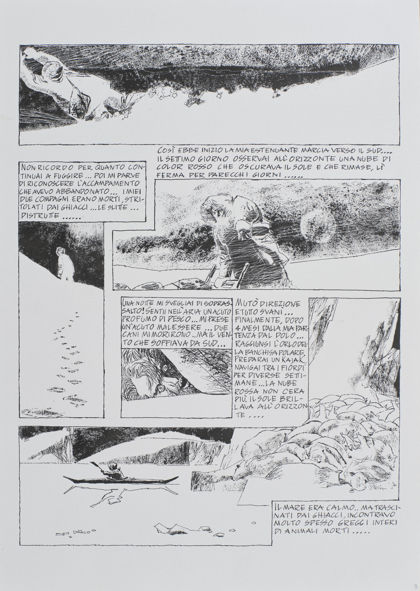 Fumetto di Battaglia, Dino (XX) 