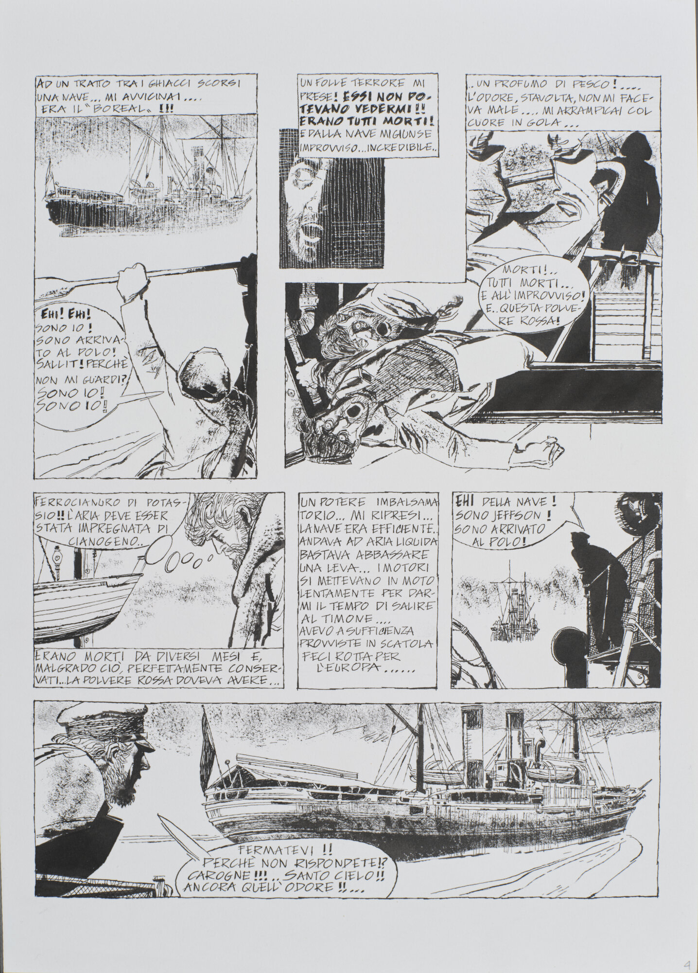 Fumetto di Battaglia, Dino (XX) 