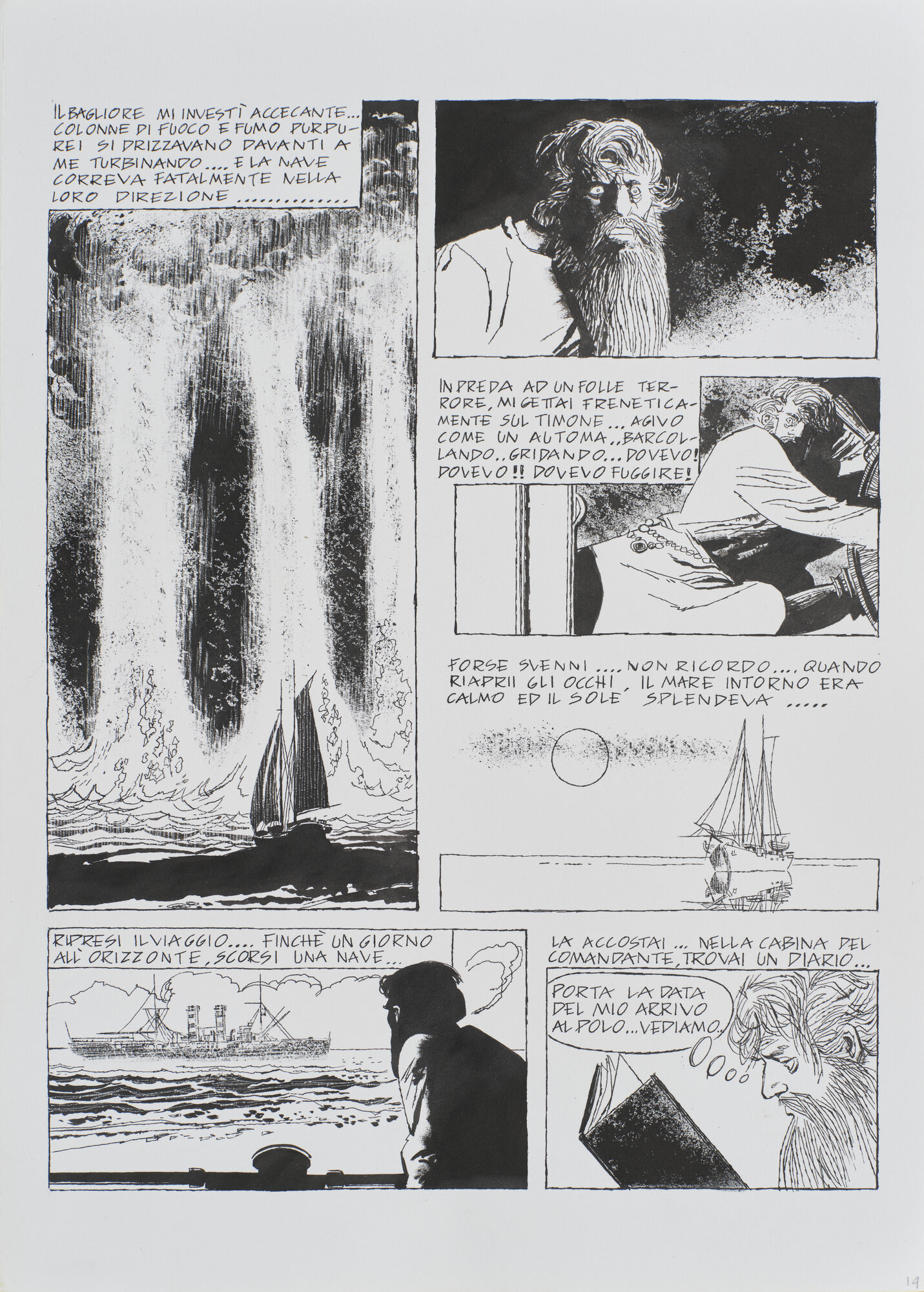 Fumetto di Battaglia, Dino (XX) 