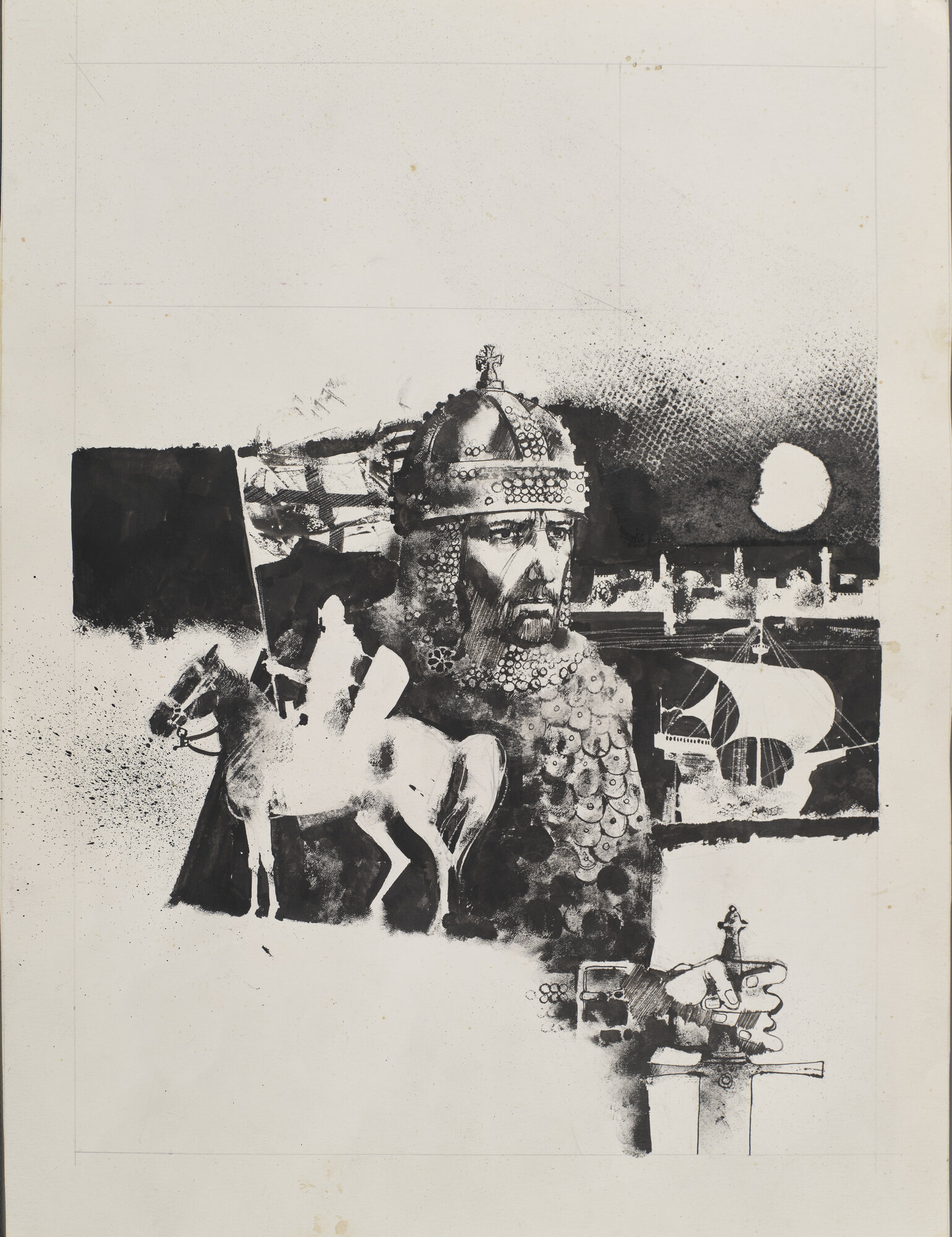 Fumetto di Mancini, Pietro (XX)