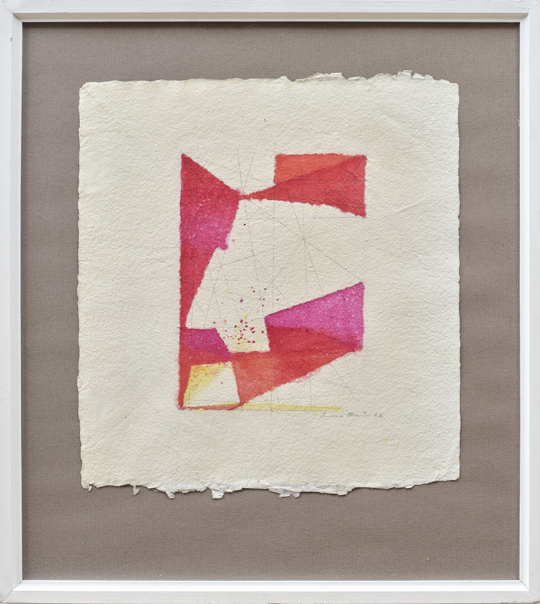 disegno di Martini, Sandro (XX)