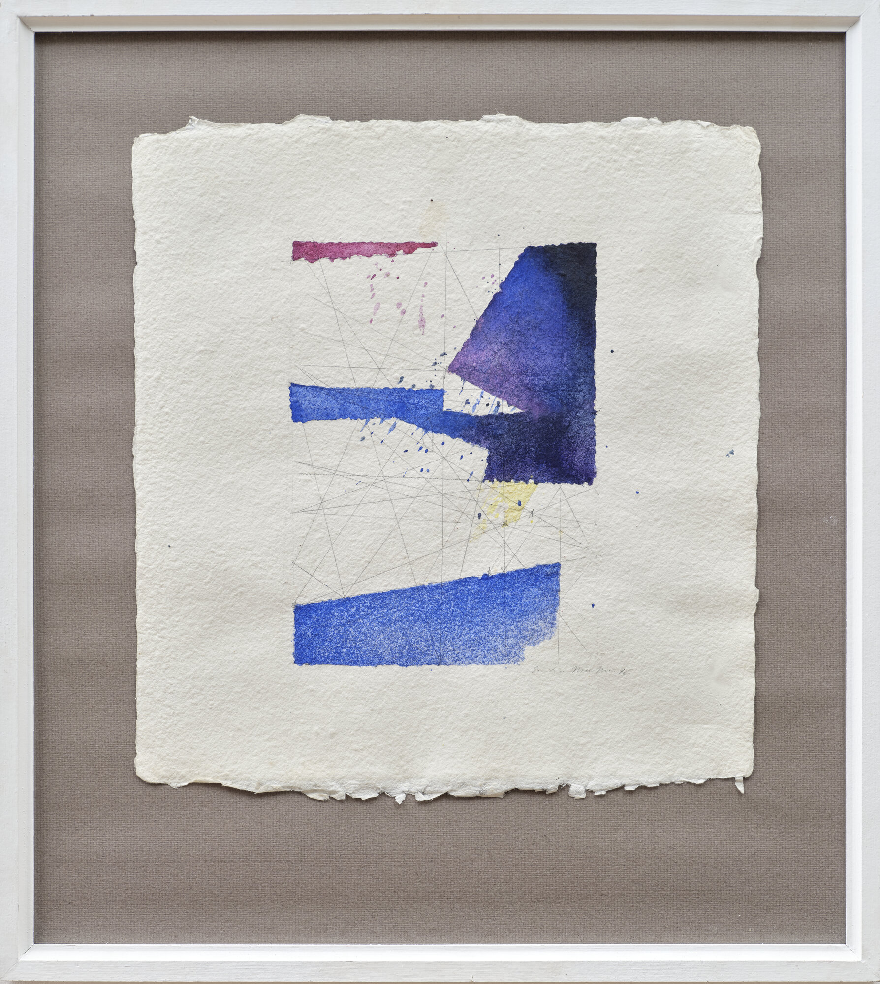 disegno di Martini, Sandro (XX)