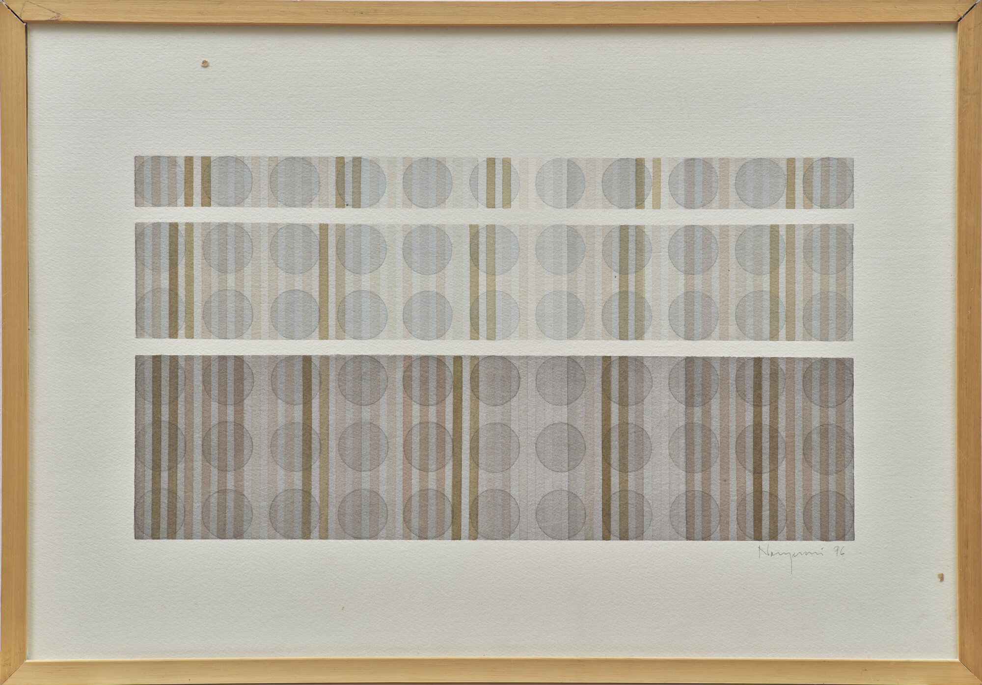 disegno di Nangeroni, Carlo (XX)