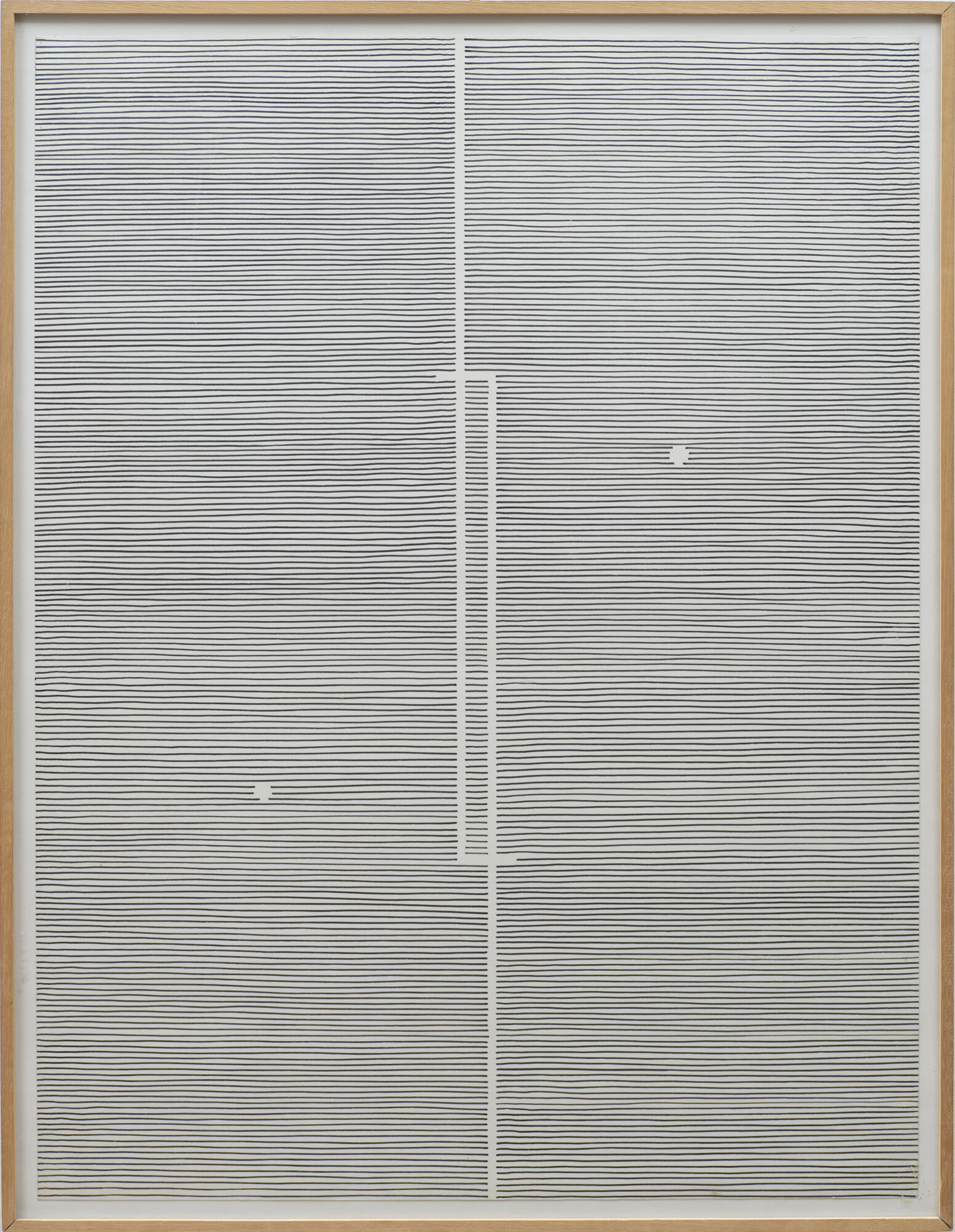 Symétrie XXII (disegno) di Seuphor, Michel (XX)